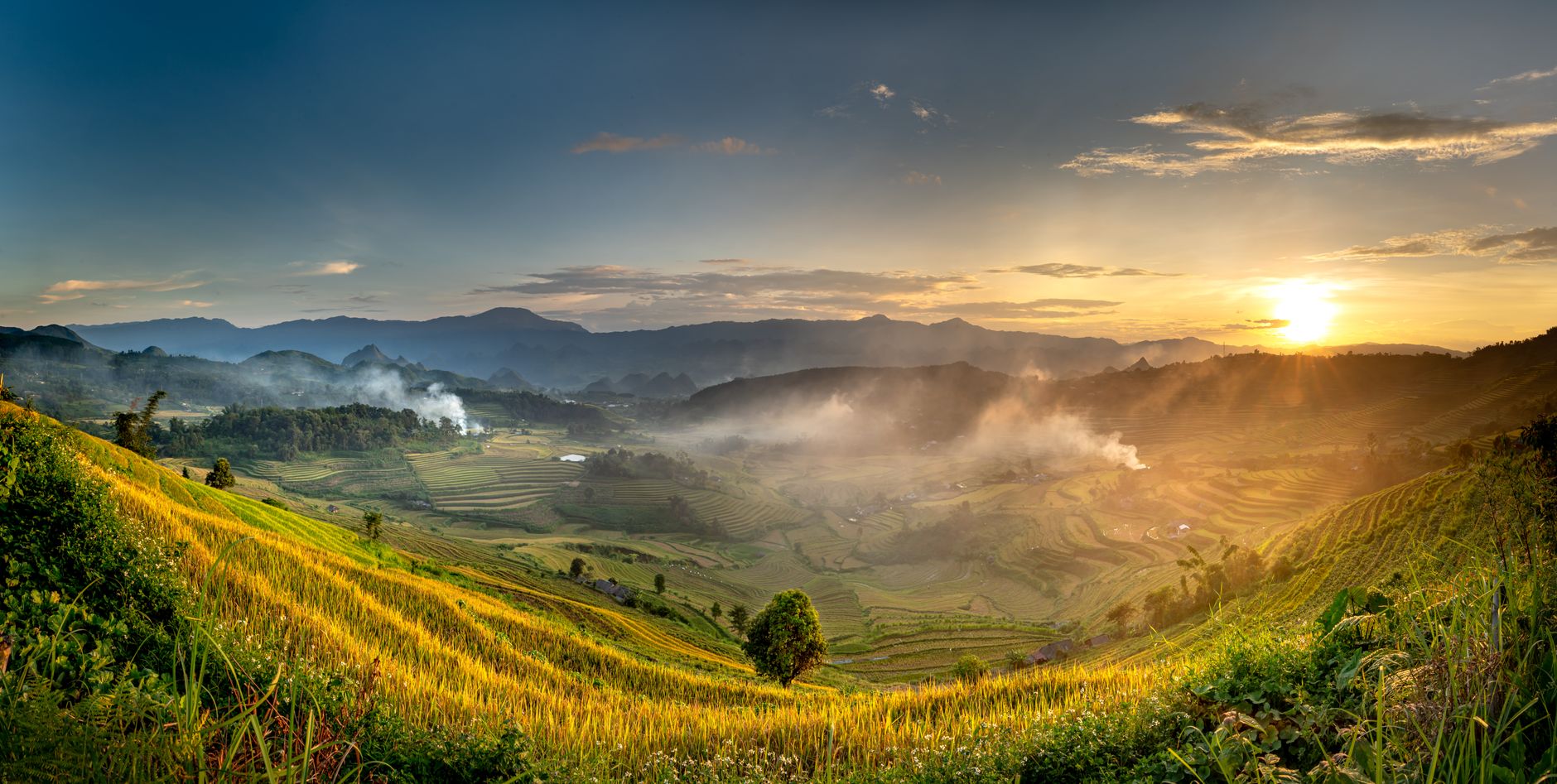 Thung lũng Mường Khương
