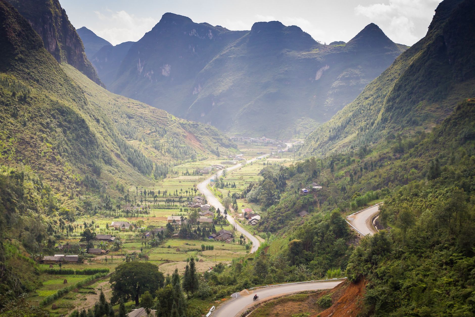 Thung Lũng Hà Giang