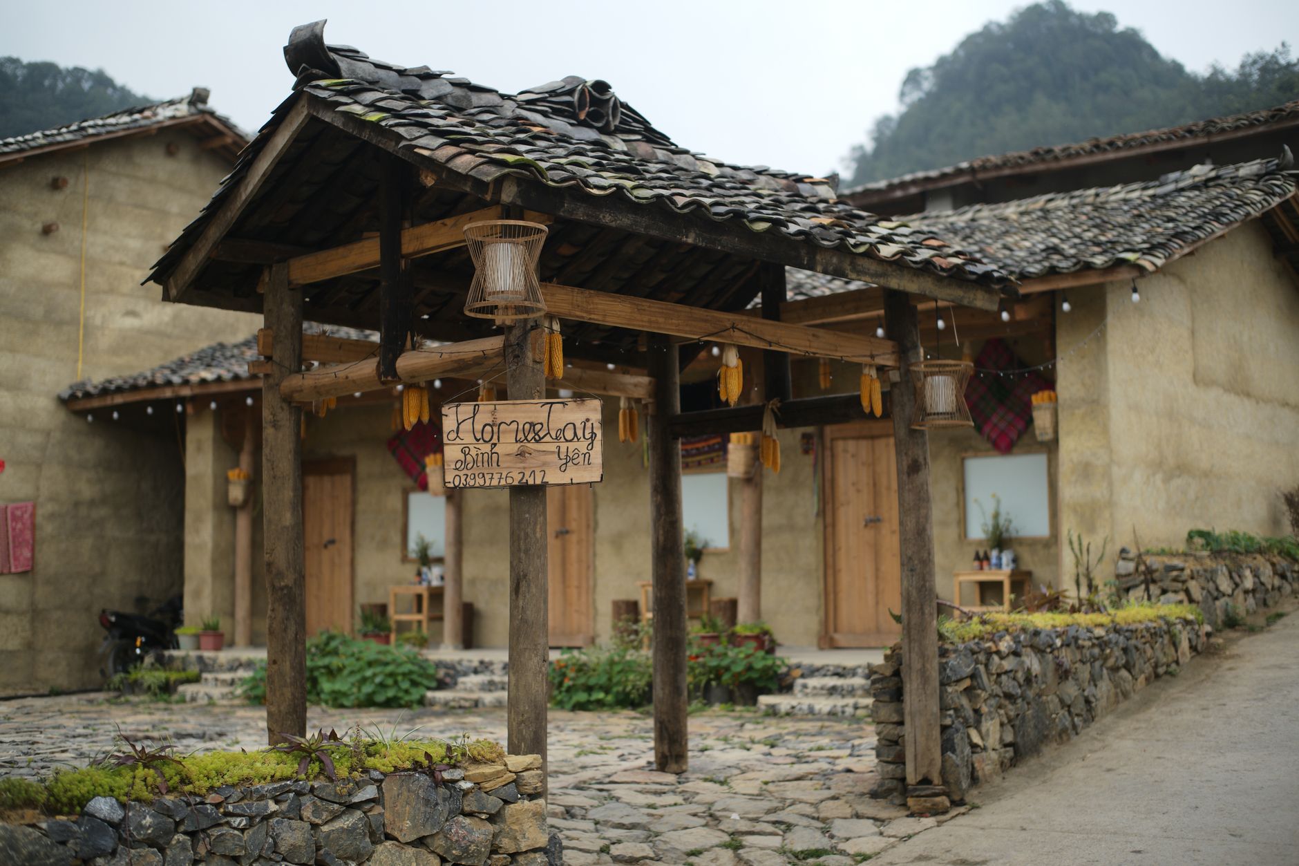 Homestay ở Hà Giang