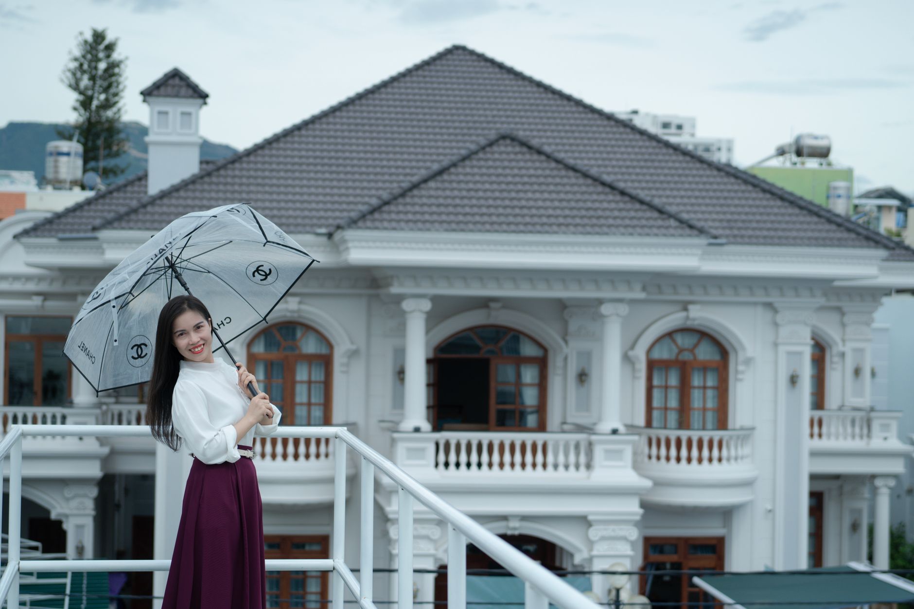Dinh thự Vương Chí Sình