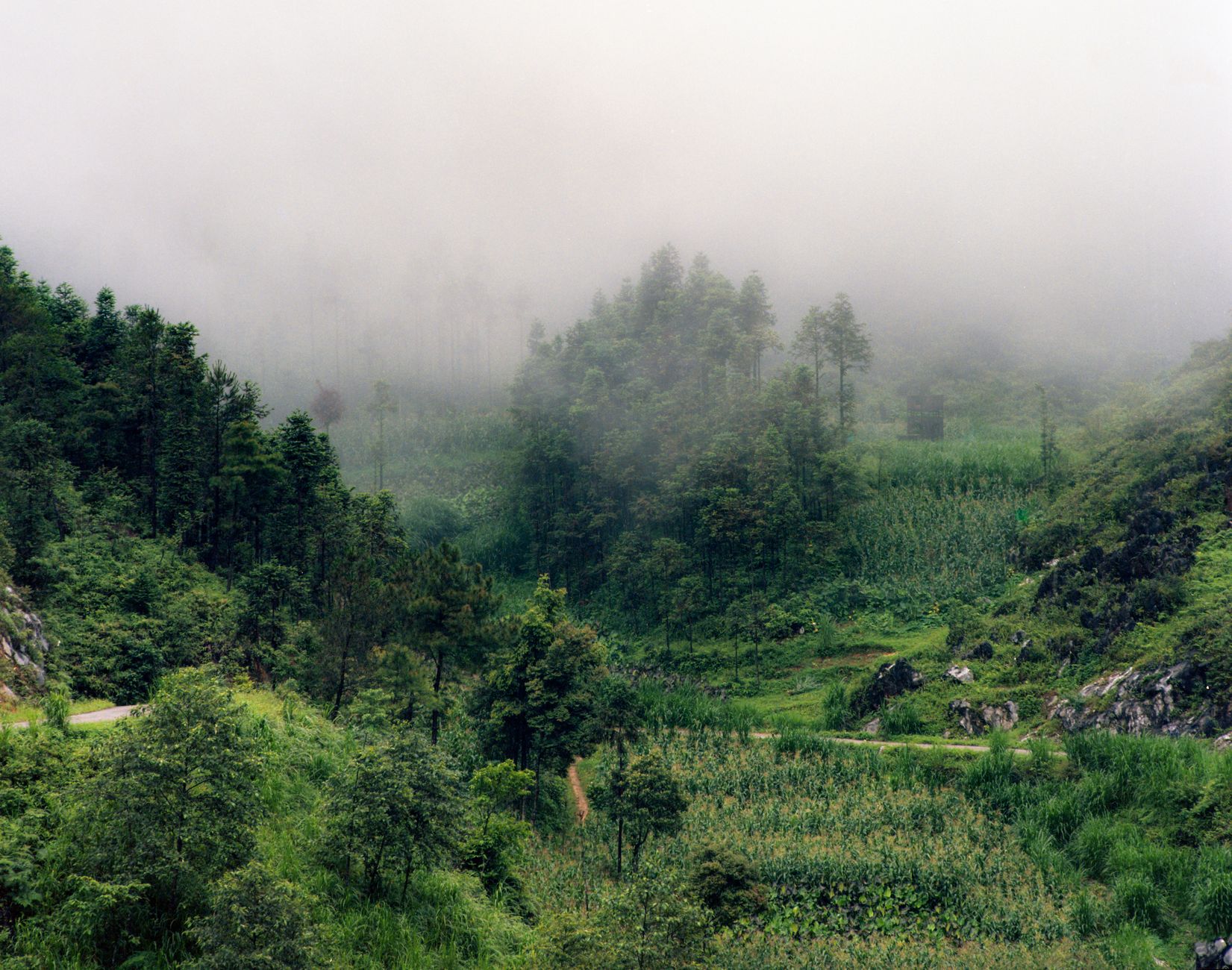 Cảnh quan thiên nhiên Hà Giang