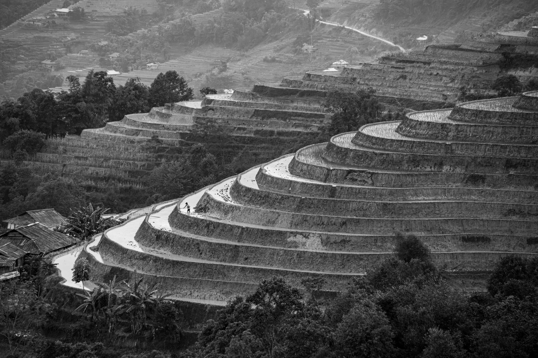 Ruộng Bậc Thang Hà Giang