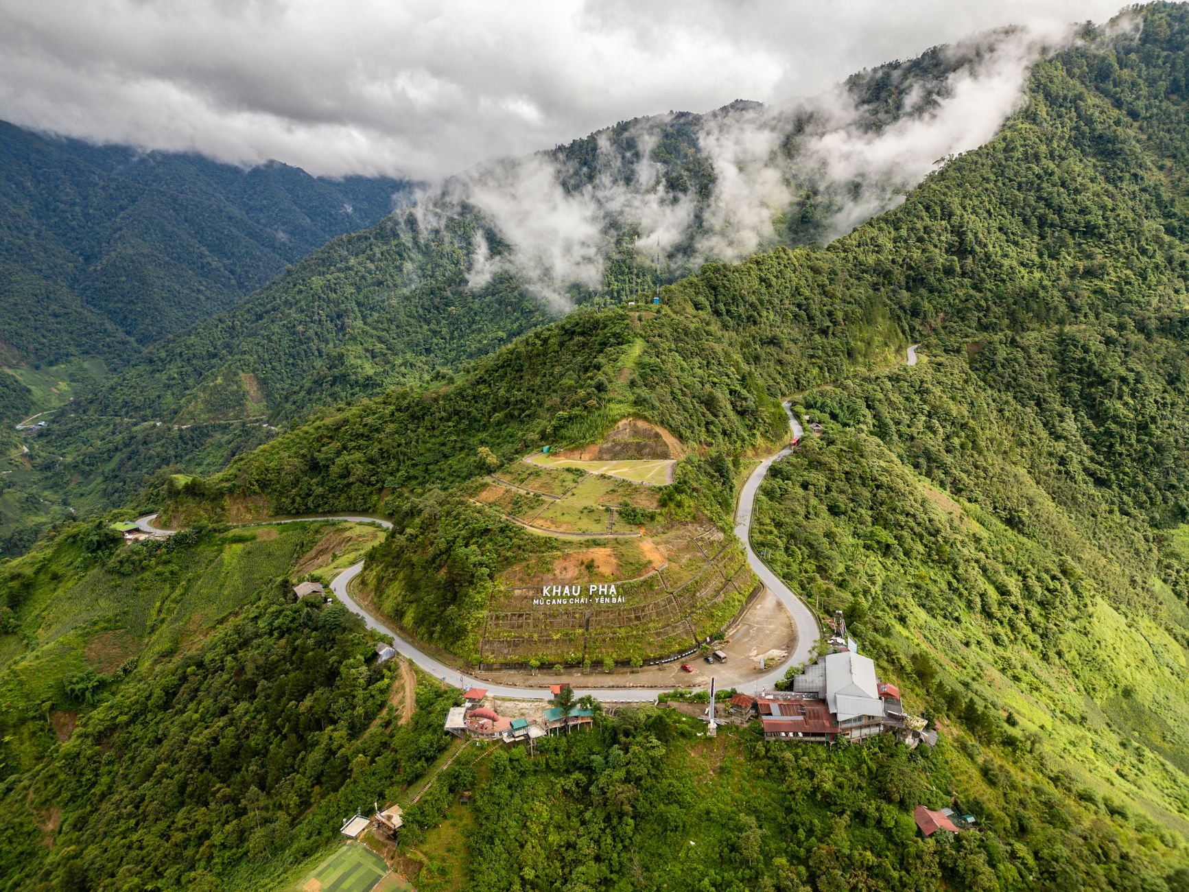 Đèo Khau Phạ