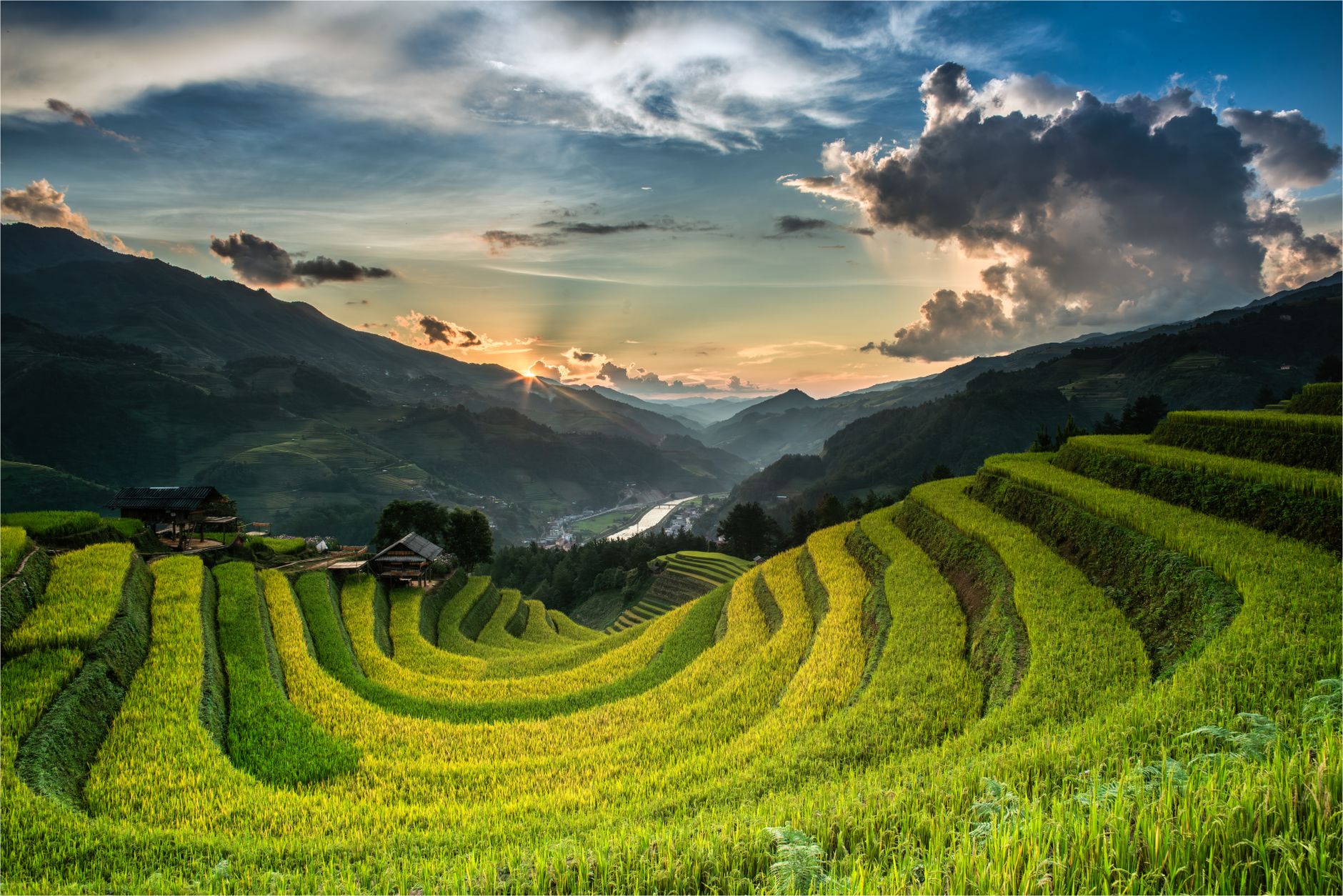 Khách sạn Mù Cang Chải