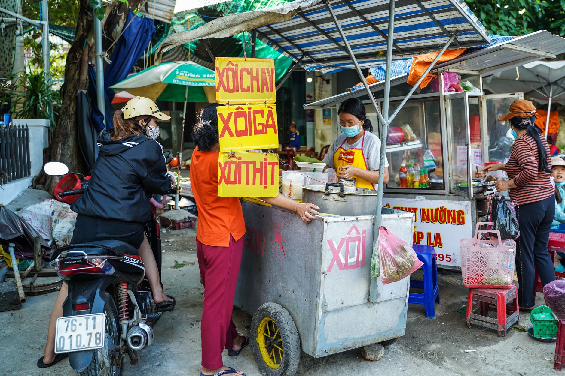 Thịt Trâu Gác Bếp B
