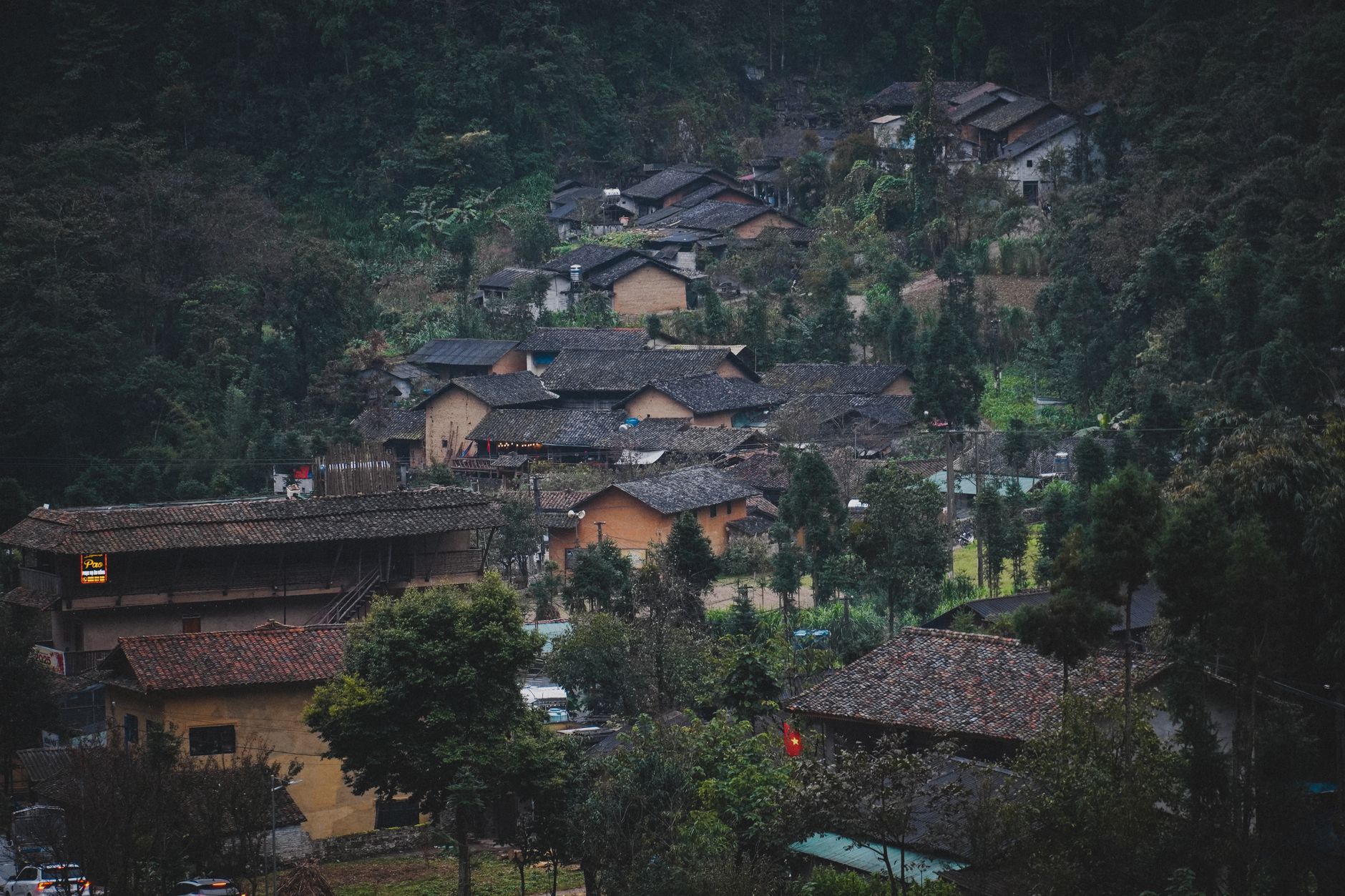 Bản làng Hà Giang
