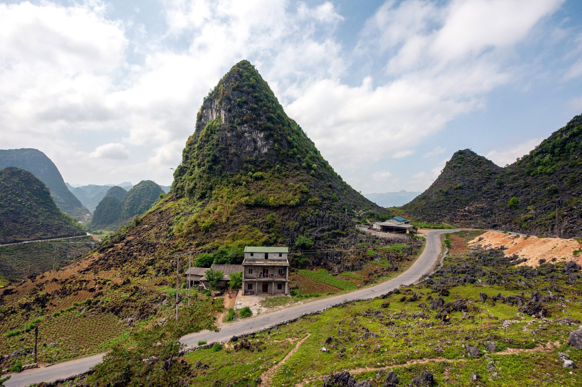 Xe khách Hà Giang