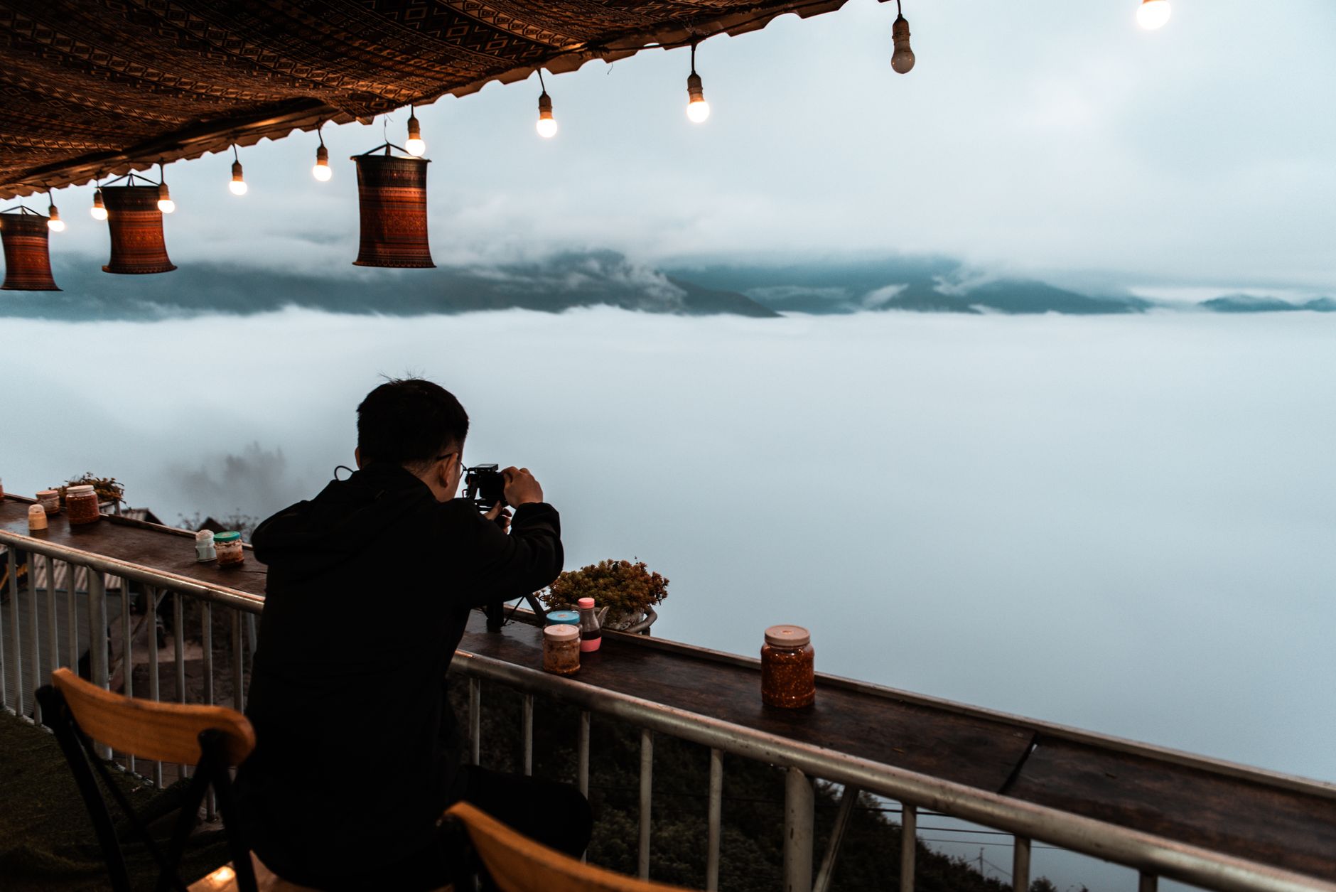 Khu nghỉ dưỡng Tà Xùa