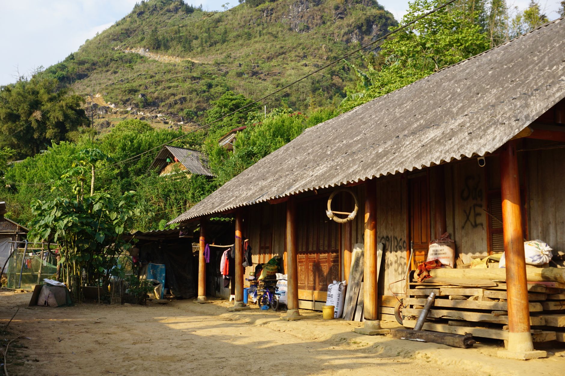 Phở chua Hà Giang