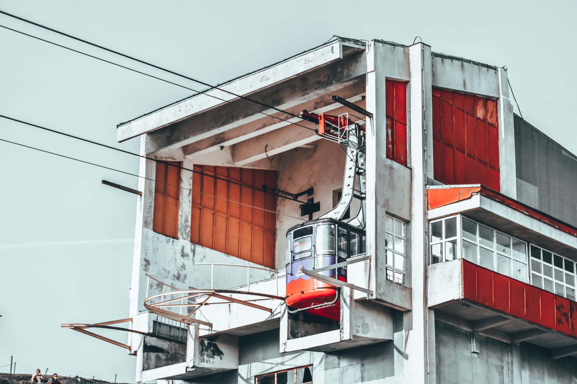 Lộ trình đến ga cáp treo Sapa