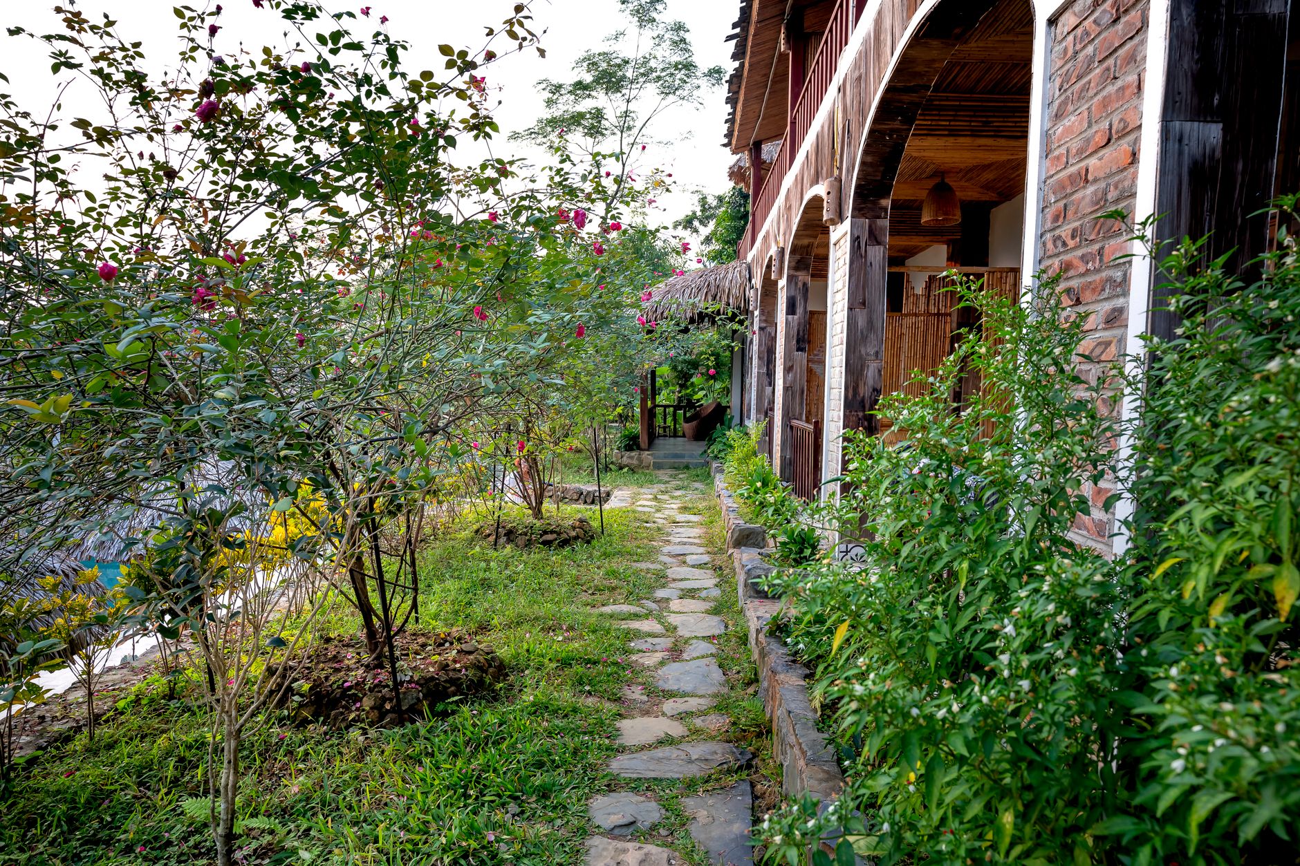Khu nghỉ dưỡng B Tà Xùa