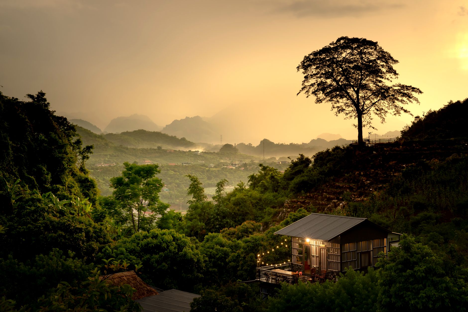Đồi Gió Mộc Châu
