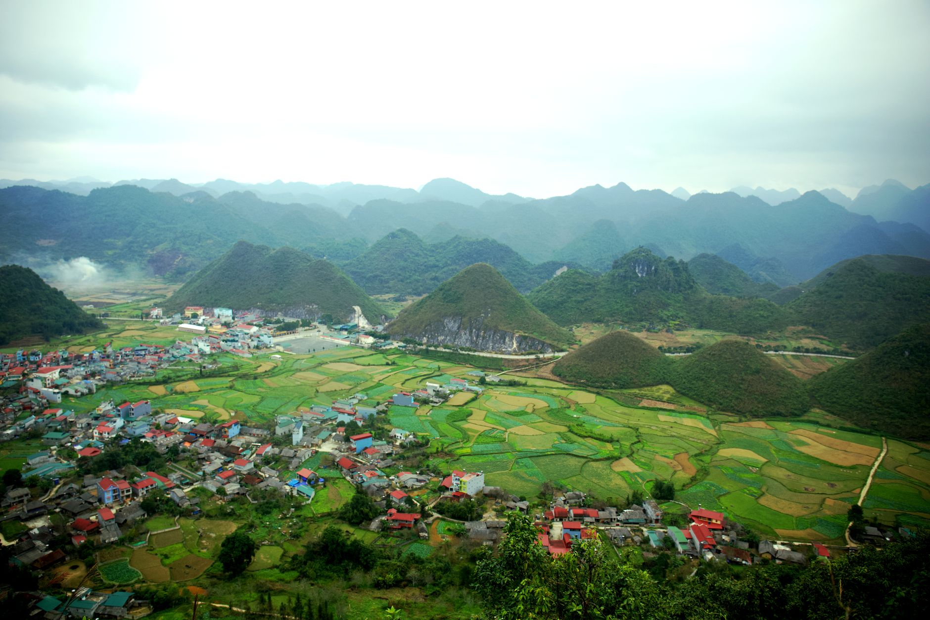Cổng trời Quản Bạ