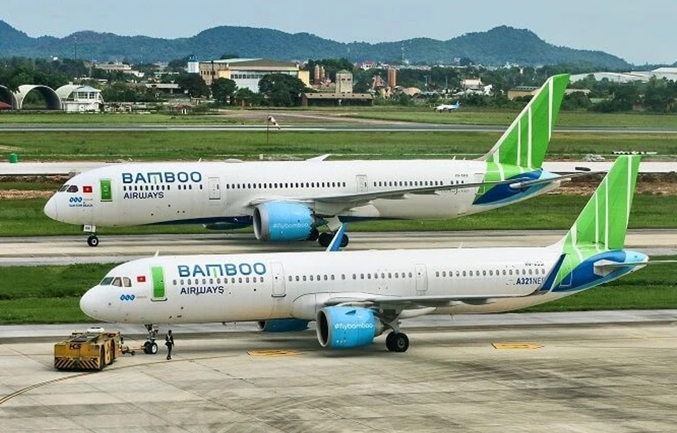 bamboo airways