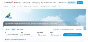 bamboo airways
